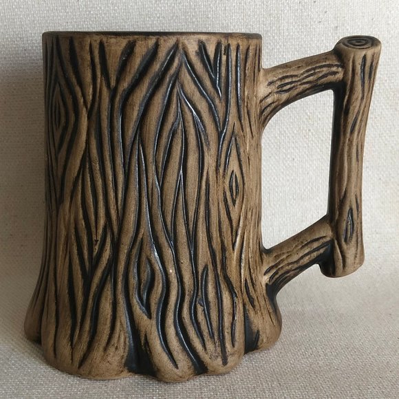 Beauce Beer Mug - Large Coffee Cup -  Vintage - Picture 1 of 4